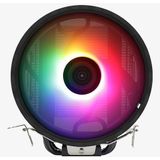 AeroCool - RAVE 3 FRGB PWM 4P - Processorkoeler - Zwart - 135 mm
