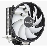 AeroCool - RAVE 3 FRGB PWM 4P - Processorkoeler - Zwart - 135 mm