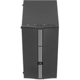 Aerocool - Pgs Evo Mini-g-bk-v1 Pc-behuizing - Zwart - Mini Tower - SPCC - ABS