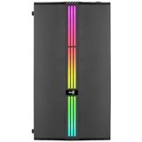 Aerocool - Pgs Evo Mini-g-bk-v1 Pc-behuizing - Zwart - Mini Tower - SPCC - ABS