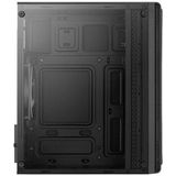 Aerocool - Pgs Evo Mini-g-bk-v1 Pc-behuizing - Zwart - Mini Tower - SPCC - ABS