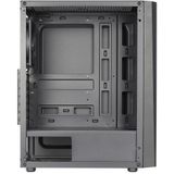 Aerocool - Delta - Midi Tower - Zwart