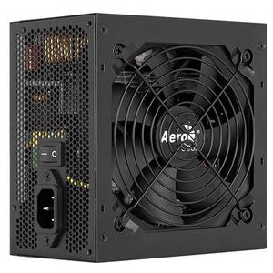 AeroCool - Integrator Goud - PC-voedingseenheid - Zwart - 1000 Watt