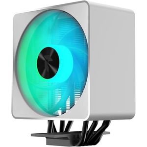 APNX AP1-V ARGB - White - CPU luchtkoeler - Maximaal 33 dBA