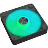 APNX - FP1-140 - Ventilator - Zwart - 140mm - RGB-licht