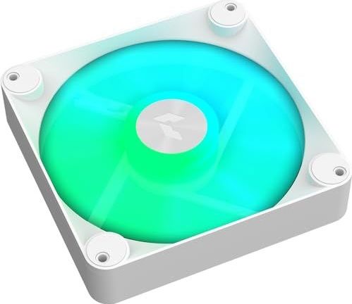 APNX - FP1-140 - PWM Ventilator - ARGB - 140mm - Wit