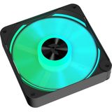 APNX - FP2-120 PWM Ventilator - 120mm - Zwart - PC Ventilator