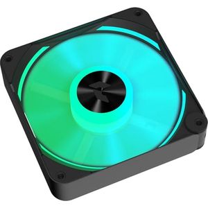 APNX - FP2-120 PWM Ventilator - 120mm - Zwart - PC Ventilator