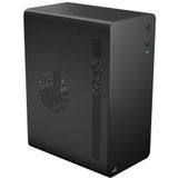Aerocool - CS110 - PC Behuizing - Zwart - SPCC - Micro ATX en Mini-ITX