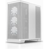 APNX - Creator C1 V2 - PC-behuizing - Zwart - ATX Tower Case