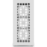 AeroCool - D502A - Mid Tower Behuizing - Mesh Frontpaneel - SPCC Staal