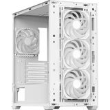 Aerocool - D301A - PC Behuizing - Tempered Glass - ARGB - ATX