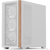 Aerocool - D301A - PC Behuizing - Tempered Glass - ARGB - ATX
