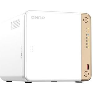 QNAP NAS TS-462-4G TS4624G (TS-462-4G)