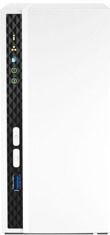 Qnap TS-233 - NAS Network Storage - Personal Cloud