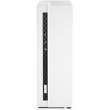 QNAP TS-133 data-opslag-server NAS Tower Cortex-A55 2 GB DDR4 0 TB QNAP Turbo System Wit