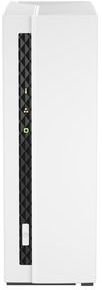 QNAP TS-133 data-opslag-server NAS Tower Cortex-A55 2 GB DDR4 0 TB QNAP Turbo System Wit