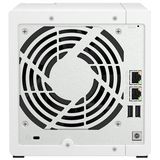 Qnap Network Storage - TS-433-4G - 2.5GbE - Wit
