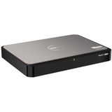 QNAP HS-264 NAS Desktop Intel® Celeron® N5105 8 GB 0 TB QNAP Turbo System Zwart