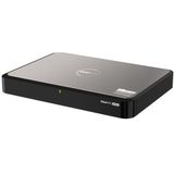 QNAP HS-264 NAS Desktop Intel® Celeron® N5105 8 GB 0 TB QNAP Turbo System Zwart