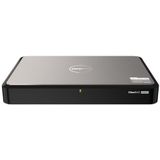 QNAP HS-264 NAS Desktop Intel® Celeron® N5105 8 GB 0 TB QNAP Turbo System Zwart
