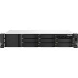 QNAP TS-873AEU-RP-4G - NAS Network Storage - Zwart