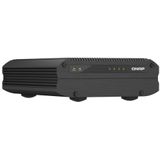 QNAP TS-I410X NAS Tower Intel Atom® x6425E 8 GB 0 TB QNAP QTS Zwart