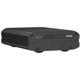 QNAP TS-I410X NAS Tower Intel Atom® x6425E 8 GB 0 TB QNAP QTS Zwart