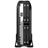 QNAP TS-410E NAS Tower Intel® Celeron® J6412 8 GB 0 TB QNAP QTS Zwart