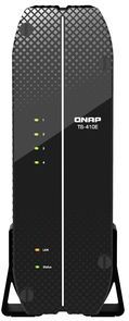QNAP TS-410E NAS Tower Intel® Celeron® J6412 8 GB 0 TB QNAP QTS Zwart
