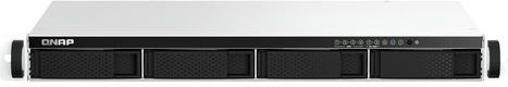 Qnap - TS-464eU NAS - 2.5GbE - Intel Celeron N5095/5105 - 8GB Geheugen