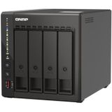 QNAP Systems TS-453E-8G 4 Bay 8 GB DDR4