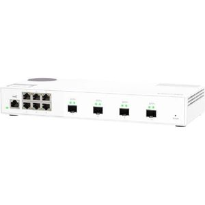 Qnap QSW-M2108-2S 6p 2.5Gbps 4p 10Gbps SFP+