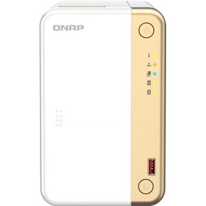 NAS Network Storage Qnap TS-262 4 GB RAM