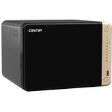 NAS Network Storage Qnap TS-664 Black