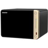 NAS Network Storage Qnap TS-664 Black