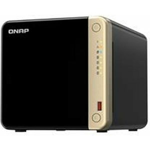 NAS Network Storage Qnap TS-464 Black