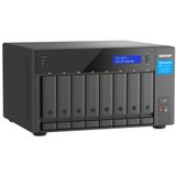 Qnap - TVS-H874 - NAS - Zwart - 32GB - Intel Core i5