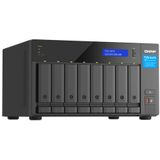 Qnap - TVS-H874 - NAS - Zwart - 32GB - Intel Core i5