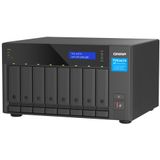 Qnap - TVS-H874 - NAS - Zwart - 32GB - Intel Core i5