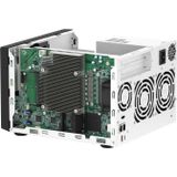 Qnap - TVS-h674 - NAS - Zwart - Intel Core i3 - 16 GB RAM