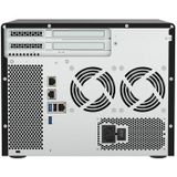 QNAP TS-855X SAN Tower Intel Atom® C5125 8 GB DDR4 0 TB QNAP QTS Zwart