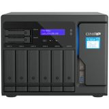 QNAP TS-855X SAN Tower Intel Atom® C5125 8 GB DDR4 0 TB QNAP QTS Zwart
