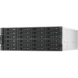 QNAP TL-R2400PES-RP - Uitbreidingsbehuizing - NAS Accessoires - Rackmontage - 24 Opslagapparaten