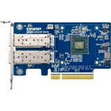 QNAP Netwerkkaart Intern Fiber - PCI Express 4.0 - 25000 Mbit/s