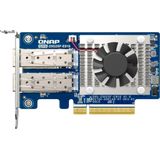 QNAP Netwerkkaart Intern Fiber - PCI Express 4.0 - 25000 Mbit/s