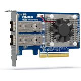 QNAP Netwerkkaart Intern Fiber - PCI Express 4.0 - 25000 Mbit/s