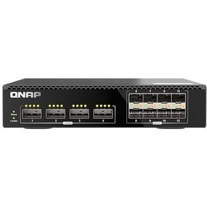 QNAP QSW-M7308R-4X netwerk-switch Managed L2 1U