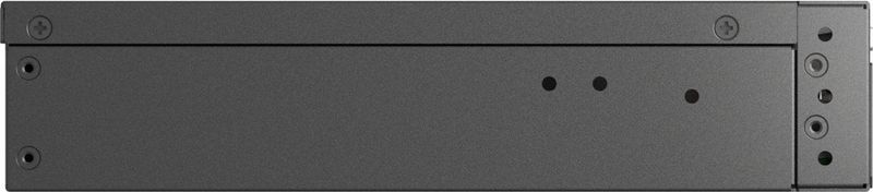 QNAP QSW-3216R-8S8T netwerk-switch Unmanaged L2 10G Ethernet (100/1000/10000) Zwart