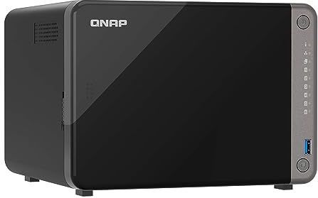 Qnap TS-AI642-8G | NAS KI 6 bay met ARM SoC
